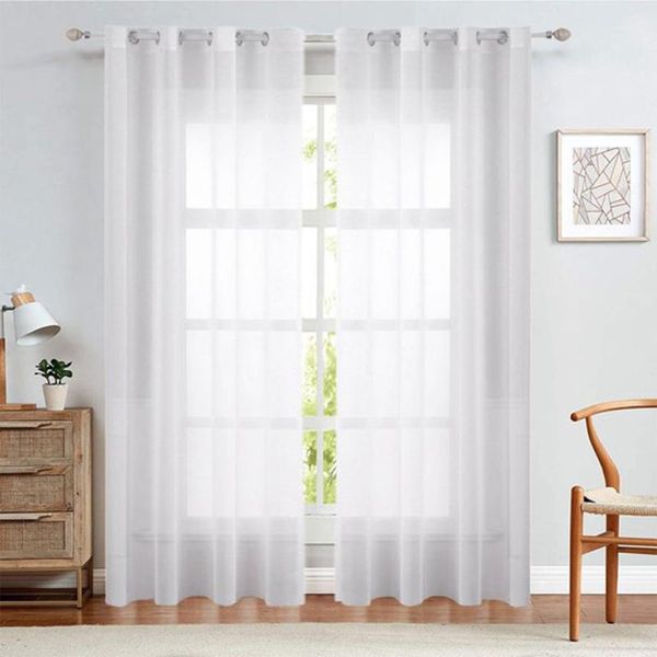 

curtain & drapes window screen through rod perforated fashion simple door floating