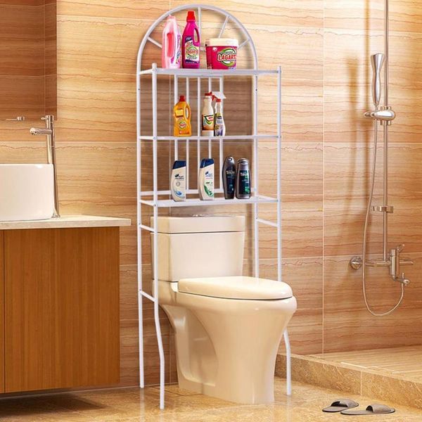 

bath accessory set wooden rack wash machine bathroom toilet cabinet shelving kitchen sundries space saver shelf organizer holder