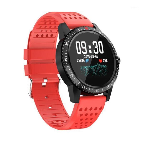 

smart wristbands t1 smartwatch ip67 waterproof wearable device heart rate monitor color display watch for android 30 days standby1