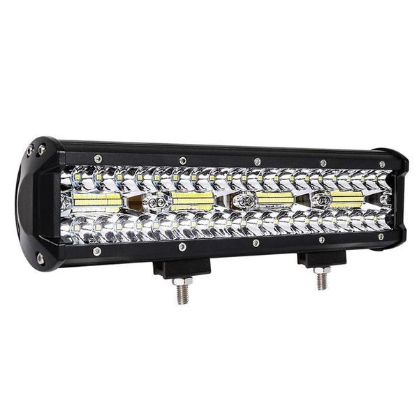 Polegada LED Lâmpada Barra 240W Spot inundação Combo OFF Luzes de condução de estrada para caminhões ATV UTV SUV Pickup Trabalho