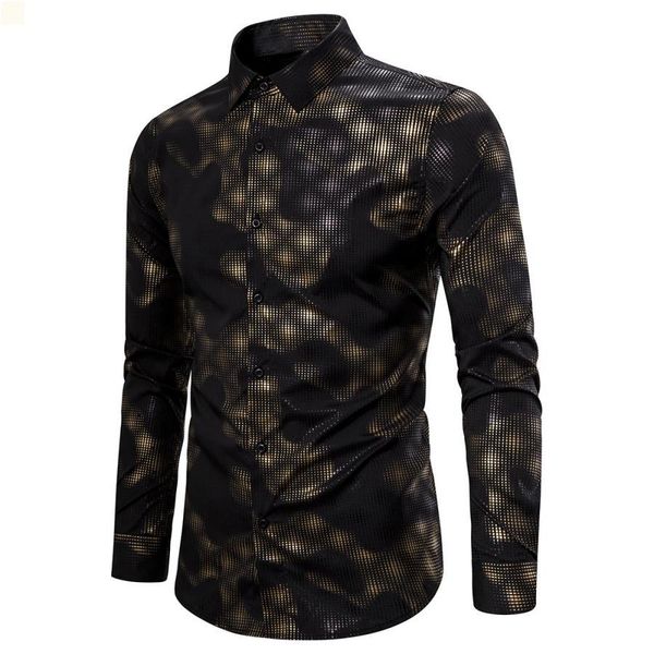 

men's designers mens polo shirt collared vintage clothes long sleeves dress luxurys button up simplicity crop s xxl tshirt homme cotton, White;black