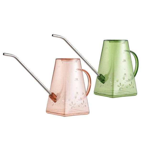 

watering equipments 2pcs home garden can long spout kettle flower pot