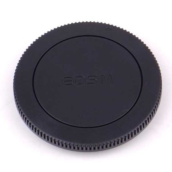 

lens caps pixco body cap suit for eos m camera protect