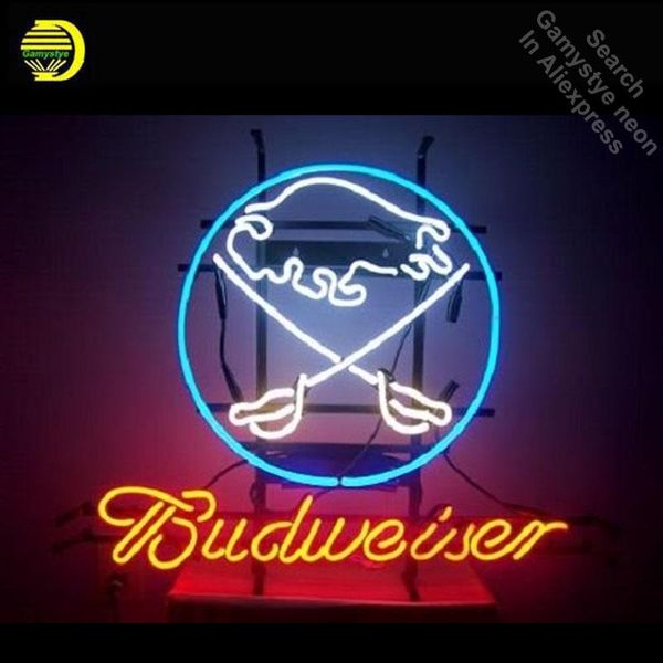 

other lighting bulbs & tubes neon sign for budweise bss bulb business display handmade glass tube beer pub light custom lighted buy