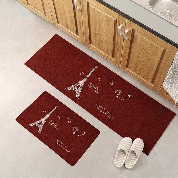 

kitchen accessories carpet non-slip bathroom room pad home floor mats rug area for living carpets
