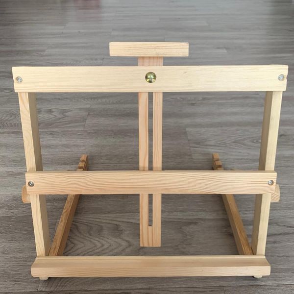 

frames the factory supplies professional mini wood display easels