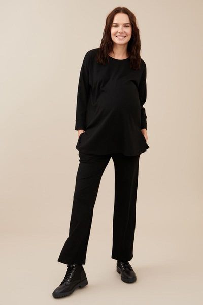 

defacto woman knitted maternity bottoms-s5200az20au bottoms, White