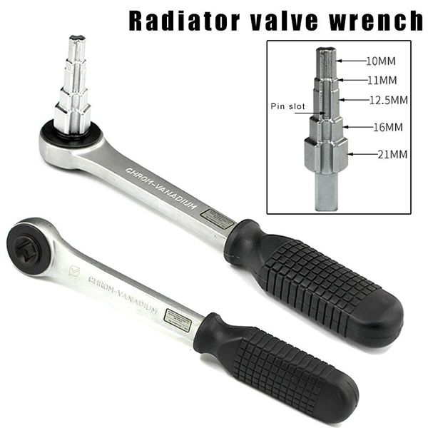 

hand tools radiator stepped spanner tool wrench+ratchet carbon steel dc156