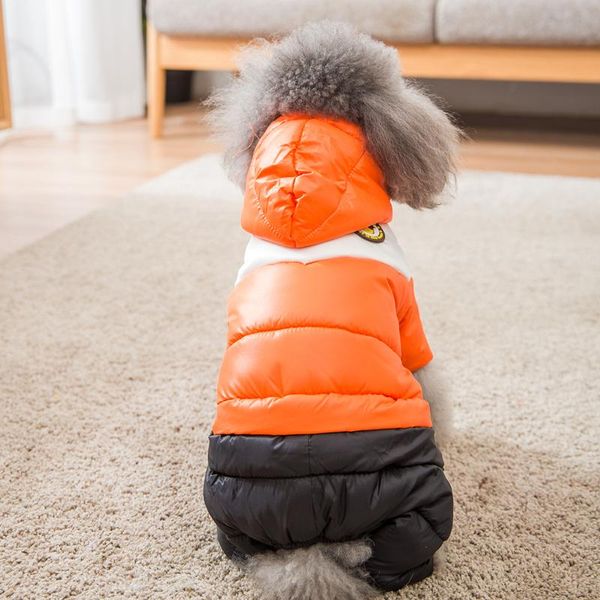 

dog apparel hipidog down filled winter jacket for dogs breathable warm