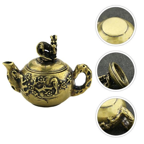 

fragrance lamps 1pc multifunctional fashion incense burner candleholder (bronze)