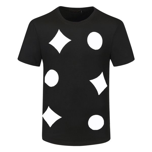 

Mens T shirt Fashion Men Letter Printing Designers Tshirts Casual Man Womens Skateboard Short Sleeve Tshirt Asian size QAQ, White;black