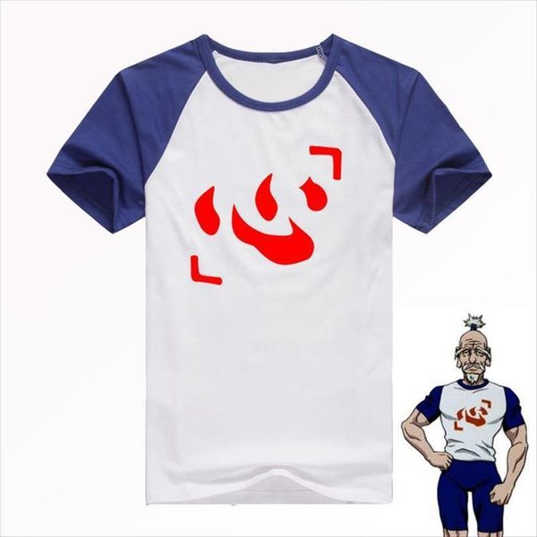 

hunter x japan anime men isaac netero cosplay, White;black