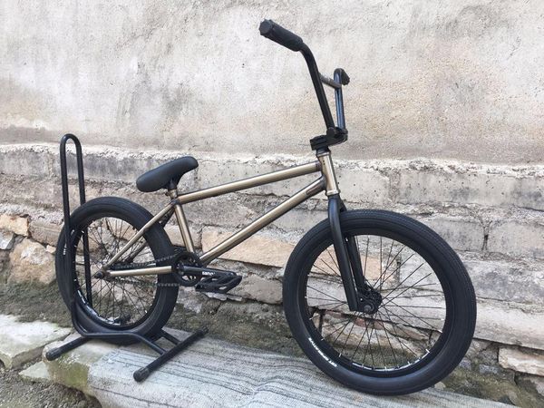

fitbikeco fit bmx bikes 20.5 frame full crmo bearings 20'