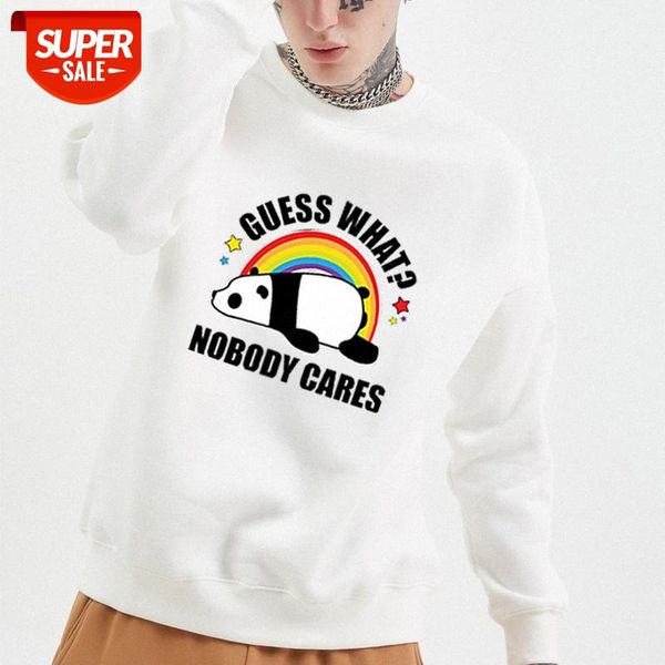 

guess what print sweater loose and velvet round neck white #oc0o, Black