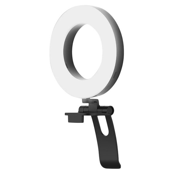 

flash heads fill light mini portable color temperature adjustment 200mah battery mobile phone computer camera live beauty