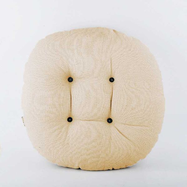 

cushion/decorative pillow circle cushion japan style tatami seat home office chair sofa floor buttocks 45*45