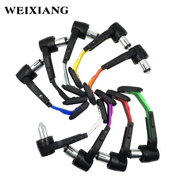 

pedals cnc universal motorcycle handlebar grip ends motocross weights anti-collision vibration slider aluminum plug handle bar weight