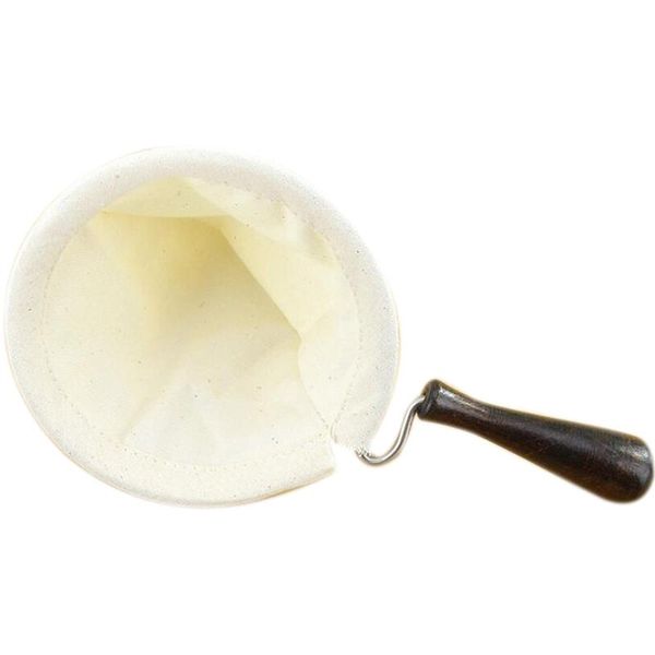 

coffee brewer filter basket cloth with handle reusable replacement filters