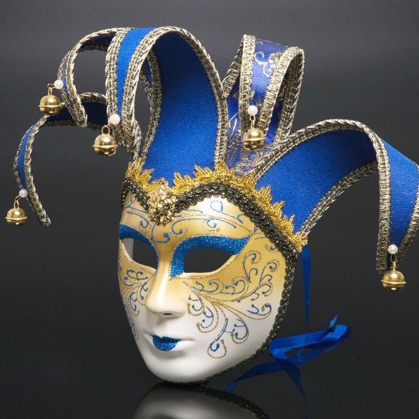 

party mask straight venice quality halloween ball carnival decoration origin