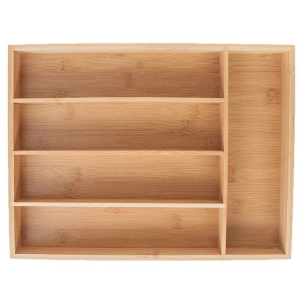 

kitchen storage & organization cutlery tray adjustable drawer box