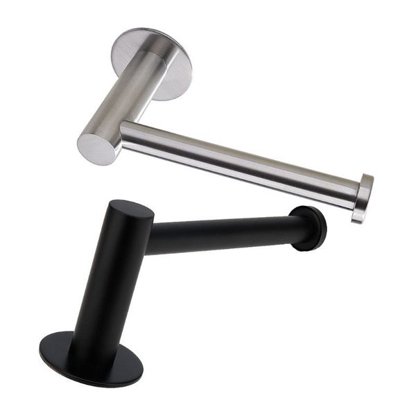 

kitchen wall mounted toilet controller rustless steel bathroom tissue plank