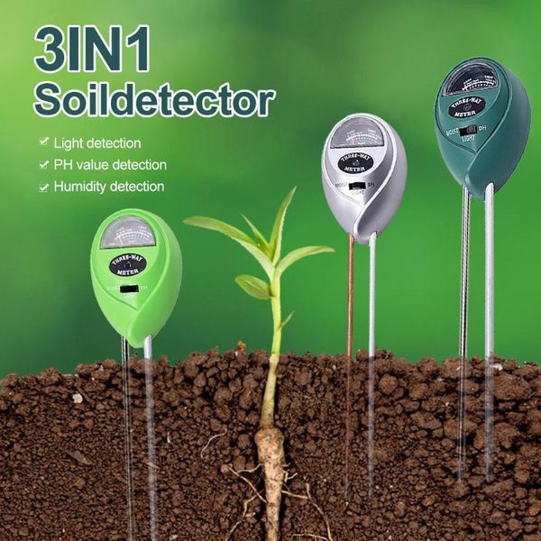 

in 1 soil moisture meter ph test acidity humidity detector garden special gadgets planting flower tester gardening tools meters