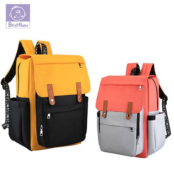 

diaper bags bbay cartoon baby bag waterproof organizer nappy maternity for stroller mom travel hooks