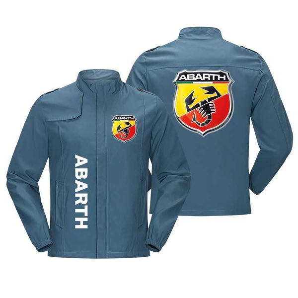 

men's jackets 2021 personalized logo car clothing waterproof jacket windproof windbreaker fashion slim ja, Black;brown
