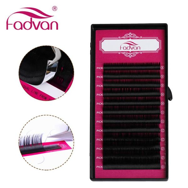 

normal-j-0.15-8/10-20+logo false eyelashes