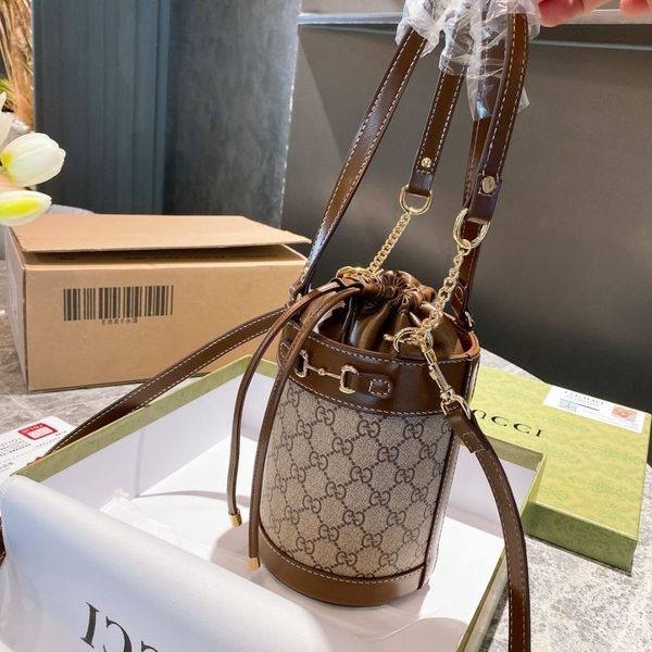 

designer bags handbag luxurys coolgio genuine bucket bag luxurious