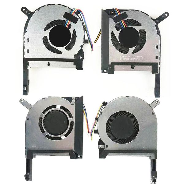 

suitable for asus flying fortress 7 fx95d fx95g fx705g fx505d cooling fan radiator lapfans & coolings