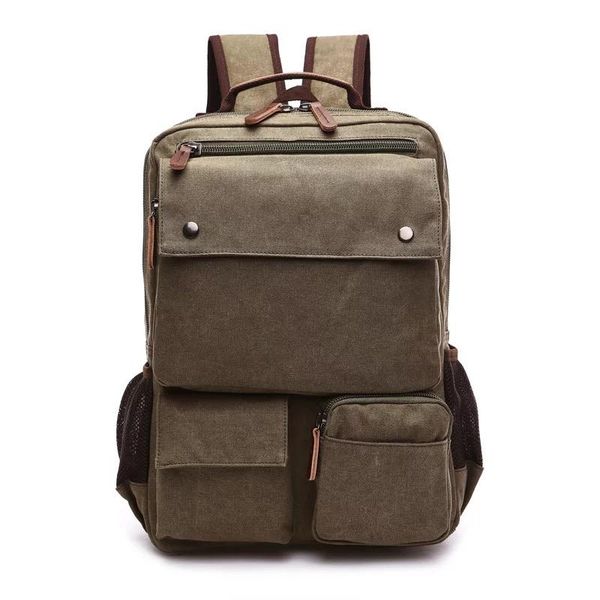 

backpack outdoor sports men's tactical handy bagsmaterial single shoulder bags for camping multifunctional large capacity canvas bag