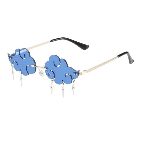 

sunglasses blue women's personalized for women in august 2021, White;black