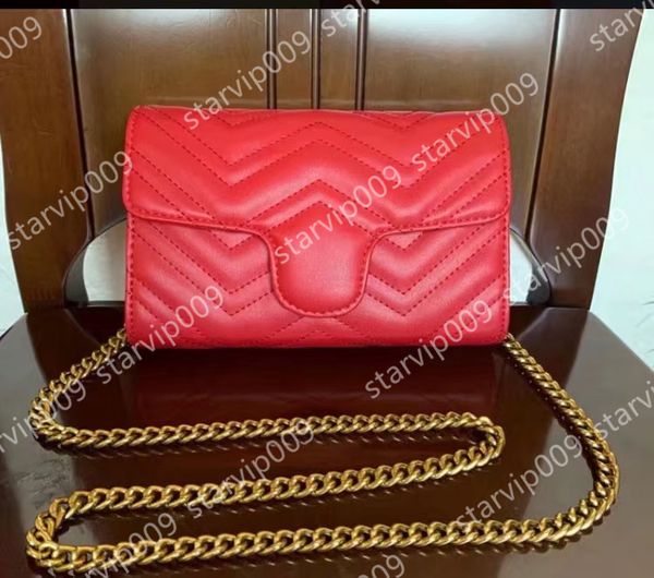 

women's fashion designers handbags shoulder bag luxury bag tote purse handbag message bags cluth brands classic wholesale gold chain to