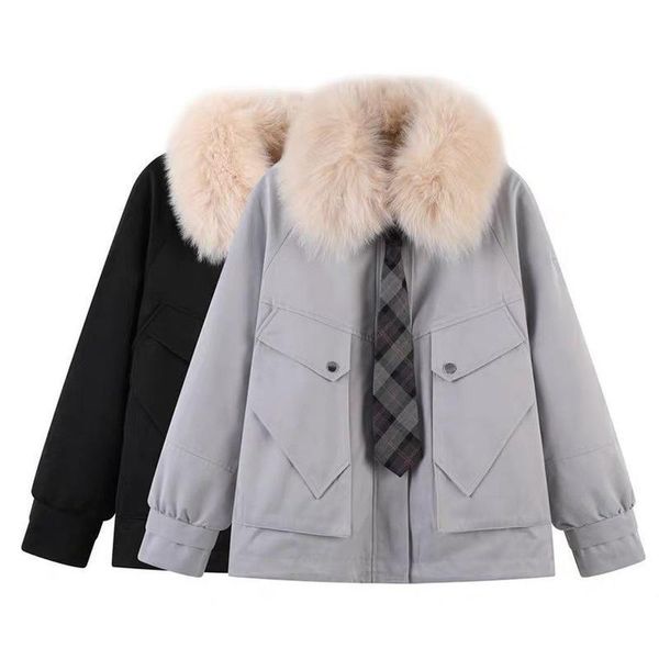 

women's fur & faux taiping bird thinks of the philippines hair substitute 2021 winter detachable tie pike a5ada4370, Black