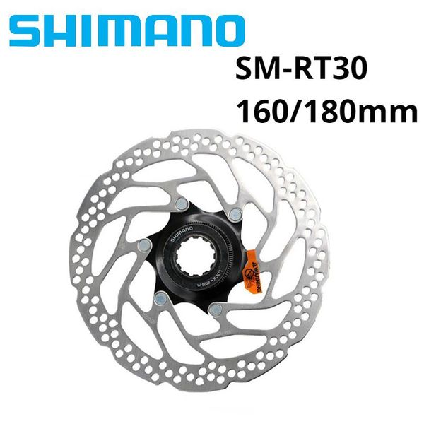 

bike brakes deore sm rt30 rt54 brake disc center lock rotor mountain bikes m615 m6000 160mm 180mm mtb