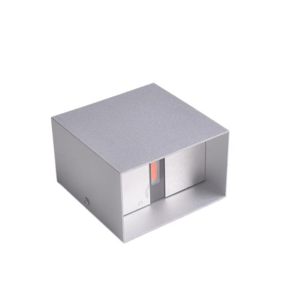 

wall lamps aluminum cob lamp 12w indoor simple led multi-color temperature up and down light