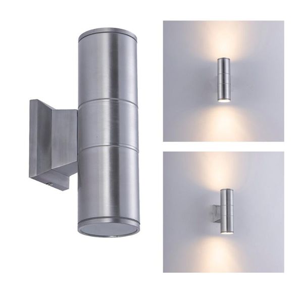 

wall lamp wholesale led bathroom light waterproof mirror ac85-265v living room bedroom corridor yard home decor lighting