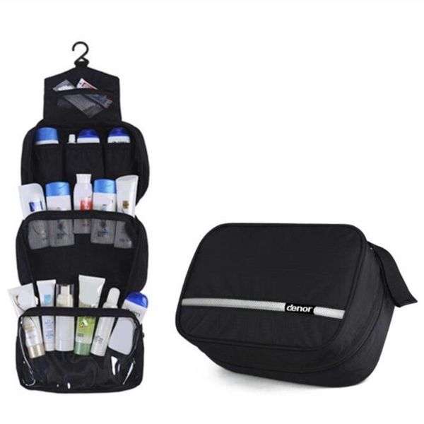 

storage bags hanging toiletry bag travel wash organizer kit for men women cosmetics make up sturdy hook shower