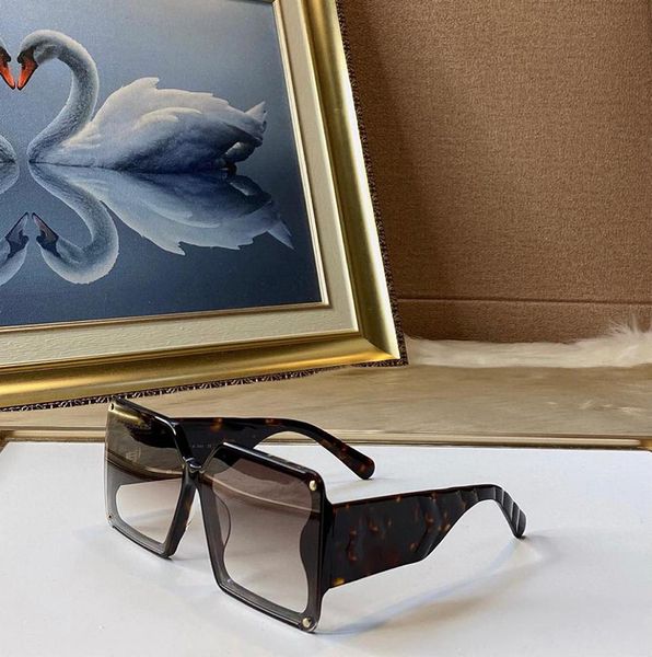 

sunglasses for men and women summer style anti-ultraviolet retro 1105 plate square big invisible frame fashion eyeglasses random box, White;black