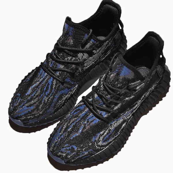 

dress shoes men summer mesh breathable sneakers running sport basketball for high quanlity lace up 43tu, Black