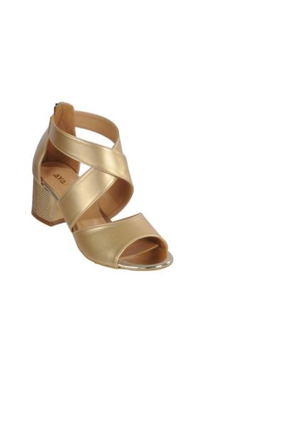 

dress shoes 5045 gold women 's high-heeled, Black