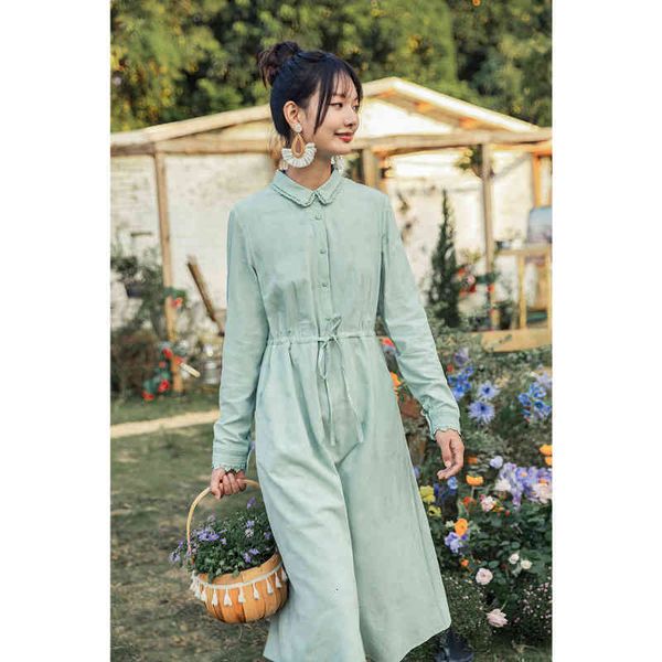 

casual dresses dress spring arrival slim waisted medium length long sleeve jacquard bow tie women's dress ivyo, Black;gray