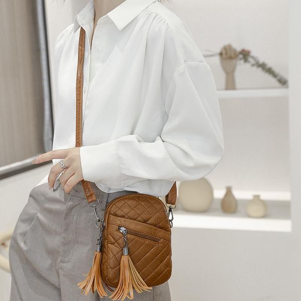 

evening bags women shell shoulder bag pu leather patchwork messenger women's crossbody phone wallet