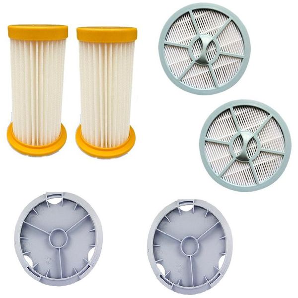 

vacuum cleaners 6pcs filter+hepa+filter cover cleaner accessories parts for fc8264 fc8262 fc8260 fc8208 fc8256