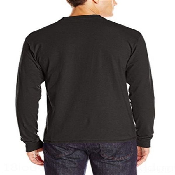 

b2u t-wo long sleevet-shirts) women's men's long sleeve t-shirt, White;black