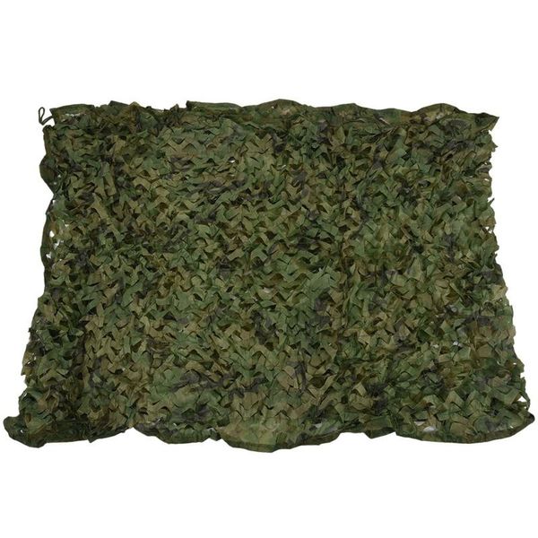 

hunting sets 4 x 1.5m camouflage shooting hide army net oxford fabric camo netting
