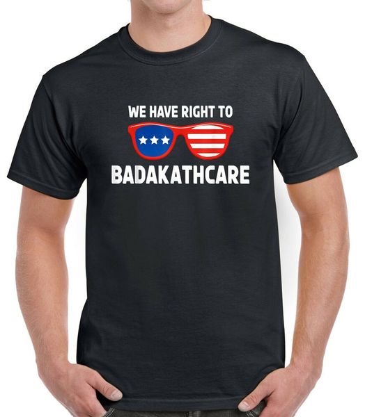 

we have right to badakathkare joe biden 2020 president t-shirt, White;black