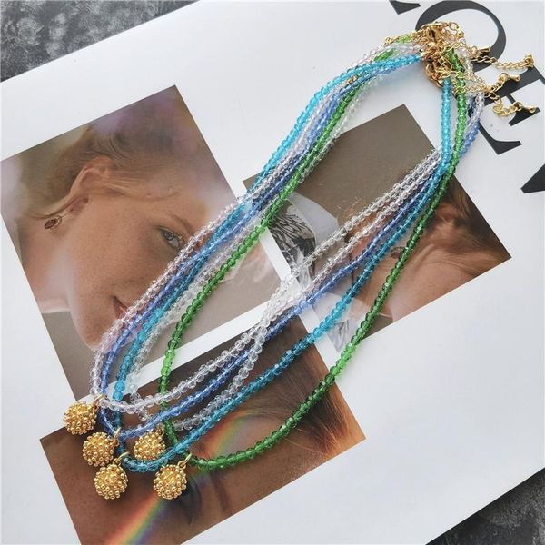 

chokers necklace, Golden;silver