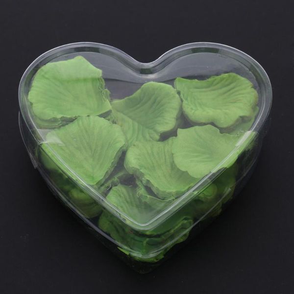 

decorative flowers & wreaths 1000 pcs beautiful perfect wedding simulation flower petals romantic vivid artificial rose for party deco